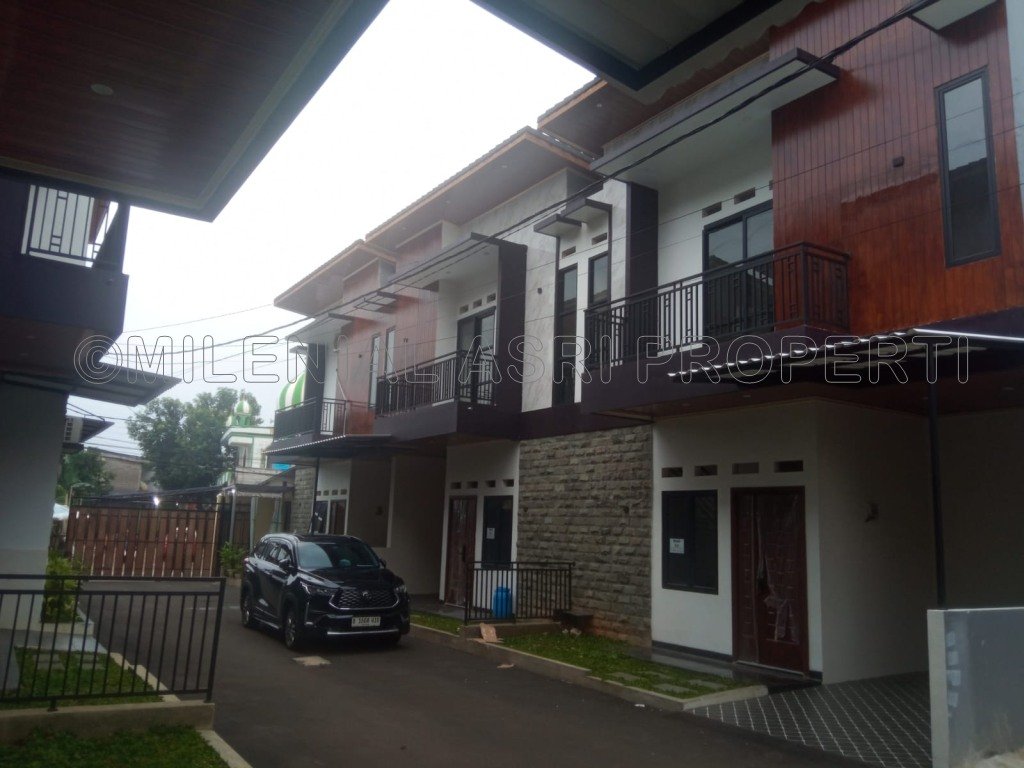 Harga rumah 1.150 miliar