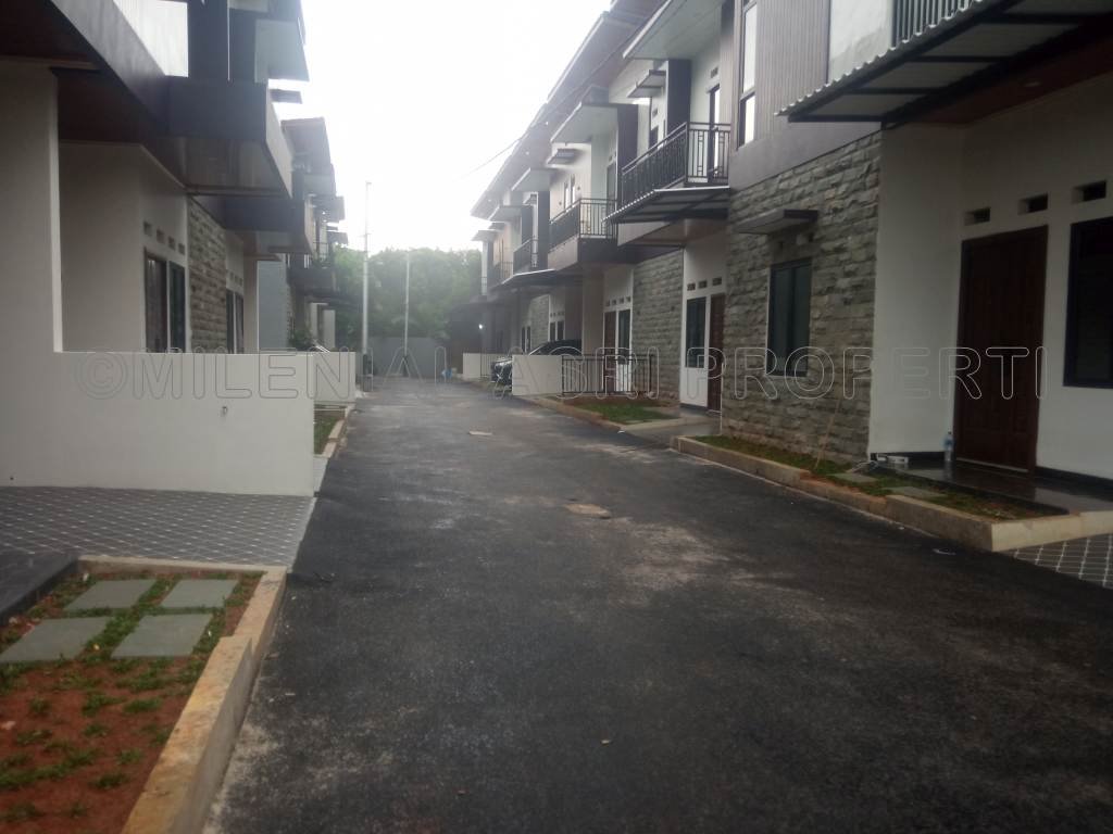 Harga rumah 950 juta